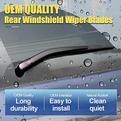 Wipers Replacement for 2009