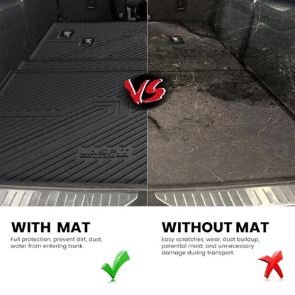 Trunk Mat for Chevy Suburban