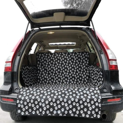 SUV Trunk Cargo Liner for Dogs