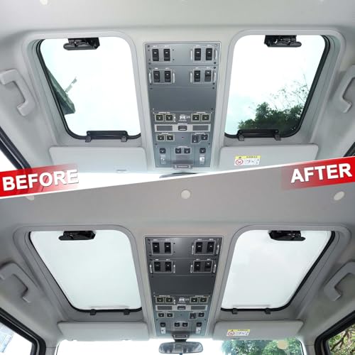 Car Sunroof Sun Shade Compatible with INEOS Grenadier 2020