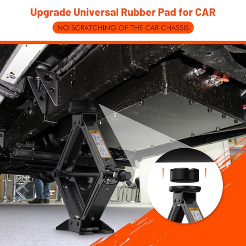 Car Jack Kit 2.5 Ton