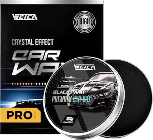 Car Wax for Dark Color Cars (6.35 Ounce)