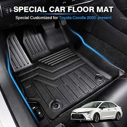 Floor Mats for 2020 (3 Count)