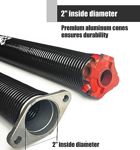 Garage Door Torsion Spring Set