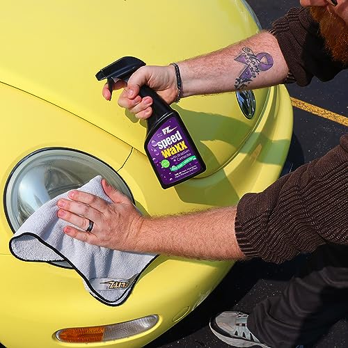Speed Waxx Car Cleaning Supplies (16 Fl Oz)