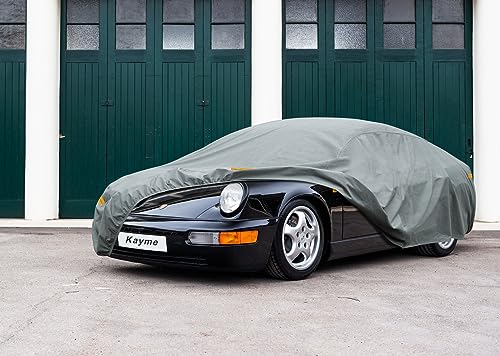 Waterproof Heavy Duty Car Cover Custom Fit Porsche 964 993 930