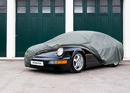 Waterproof Heavy Duty Car Cover Custom Fit Porsche 964 993 930