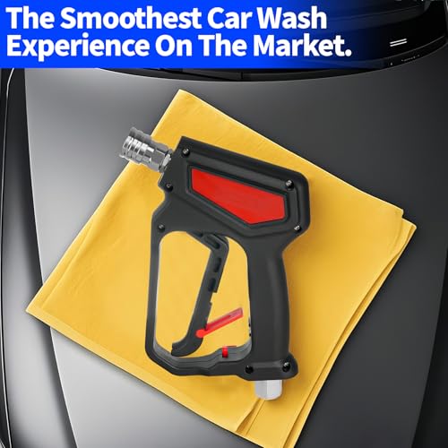 Short Pressure Washer Gun