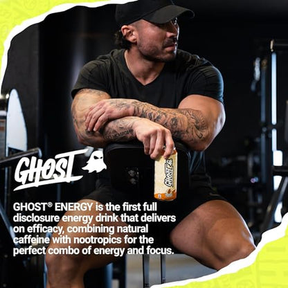 Energy Drink Zero Sugars (192 Fl Oz)
