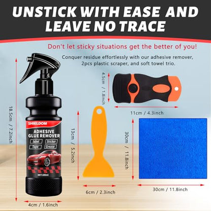 Adhesive Remover