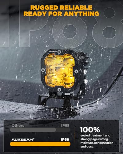 XP Ultra Series Hyperspot LED Pods 3