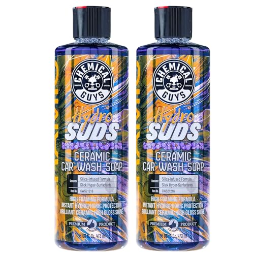 HydroSuds Ceramic Foaming Car Wash Soap (32 Fl Oz)