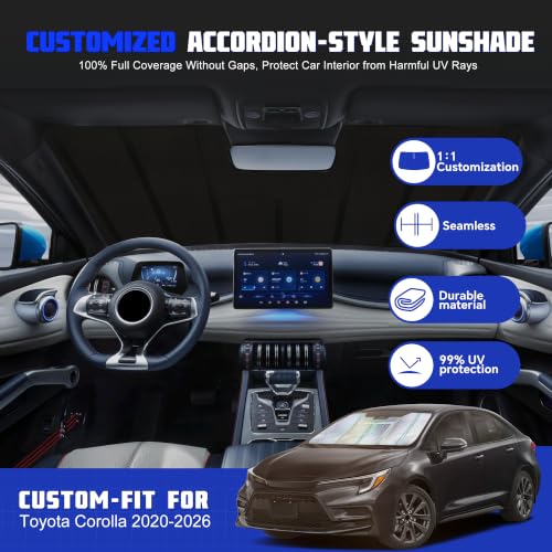 Windshield Sun Shade for to