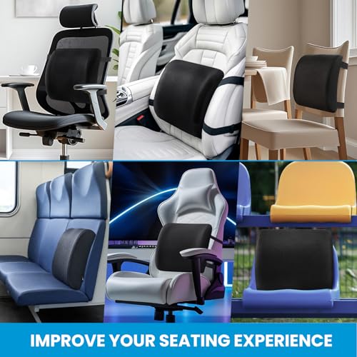 Lumbar Support Pillow for Office Chair