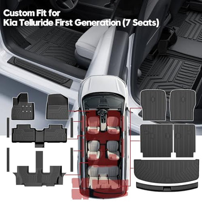 Floor Mats for 2020