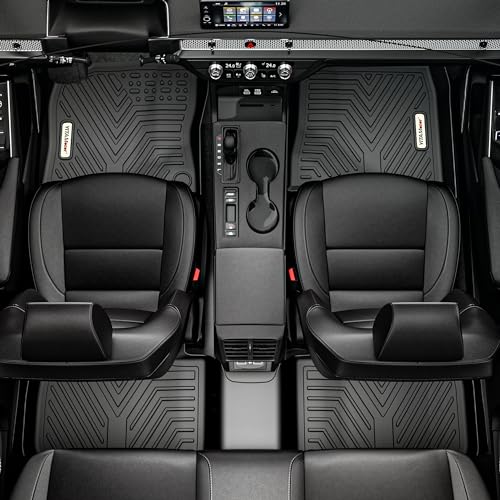 Gen2 Floor Mats Fit for 2018