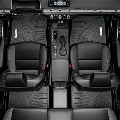 Gen2 Floor Mats Fit for 2018