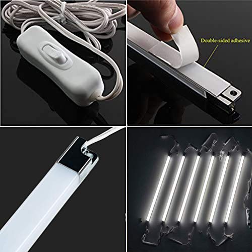 LED Display Lights (6 Count)