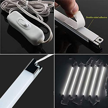 LED Display Lights (6 Count)