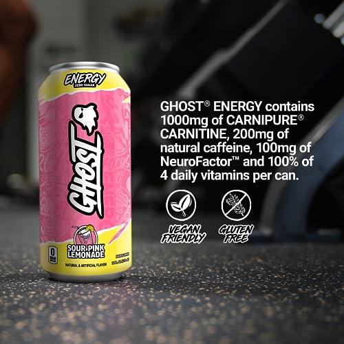 Energy Drinks (192 Fl Oz)