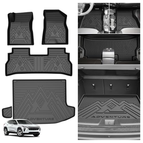 Floor Mats for Chevrolet Trax