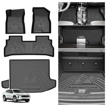 Floor Mats for Chevrolet Trax