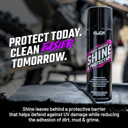 Shine & Protectant High Gloss Coating Spray (104.1 Fl Oz)
