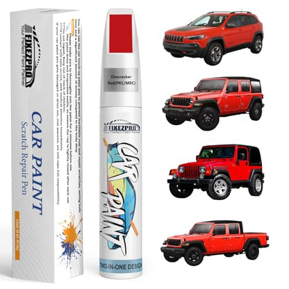 Firecracker Red