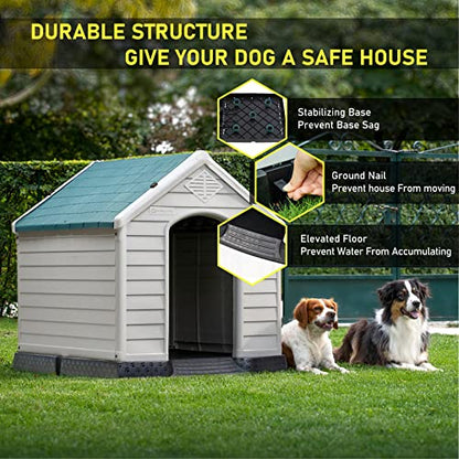 Large Dog House