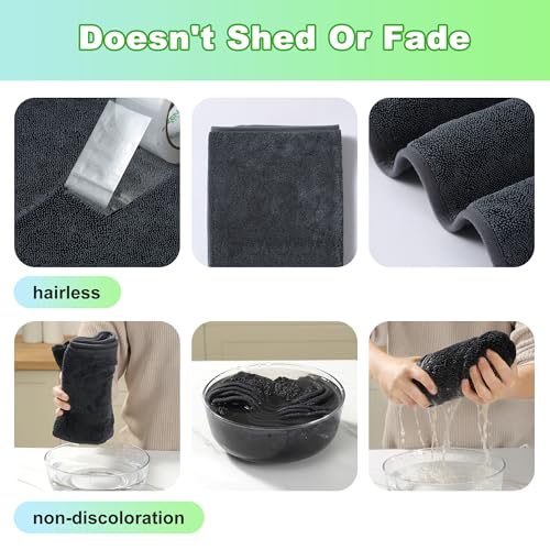 Microfiber Towels for Cars