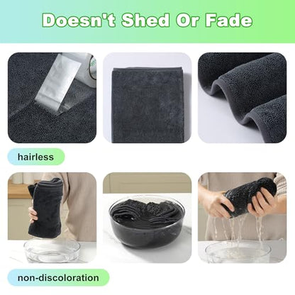Microfiber Towels for Cars