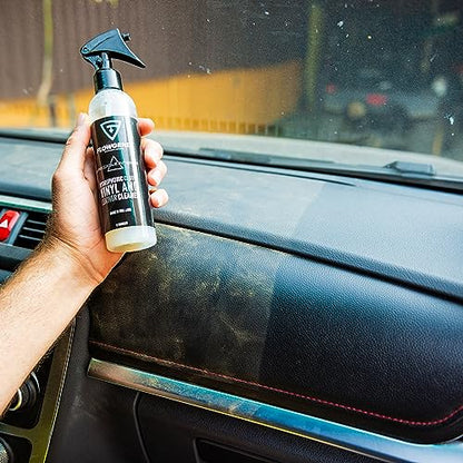 Leather Interior Car Cleaner & Detailer (8 Ounce)