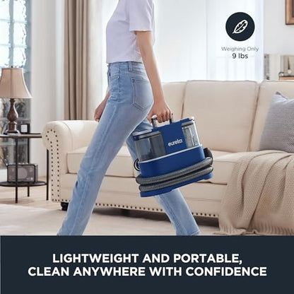 Portable Carpet and Upholstery Cleaner