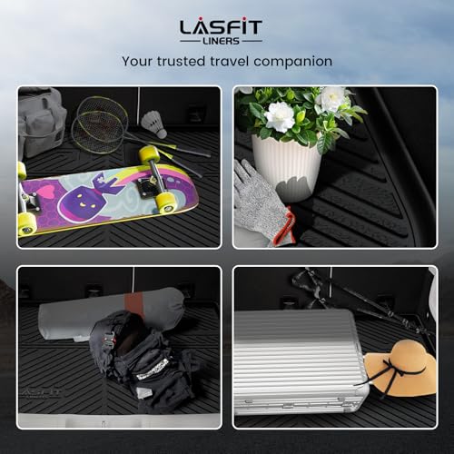 Cargo Mat for Jeep Cherokee 2014