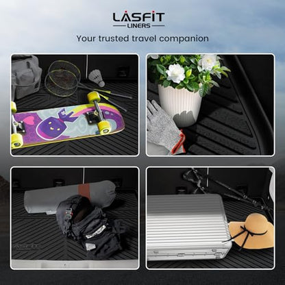 Cargo Mat for Jeep Cherokee 2014