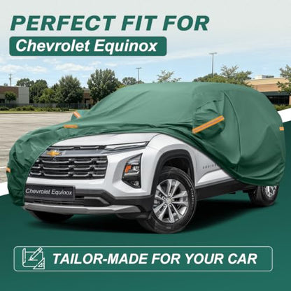 Waterproof Car Cover Custom Fit for Chevrolet Equinox