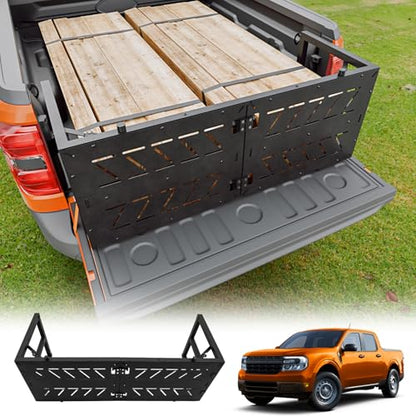 Truck Bed Extender Compatible with 2022