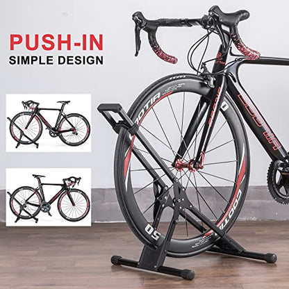 Bike Floor Stand Rack