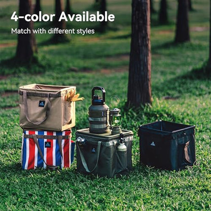 Tactical Camping Storage Bag