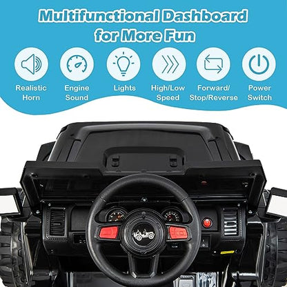 Kids Ride on Car Truck with 2.4G Remote Control
