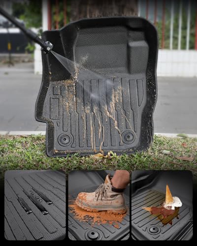 Floor Mats for Mazda 3 Hatchback Sedan 2010
