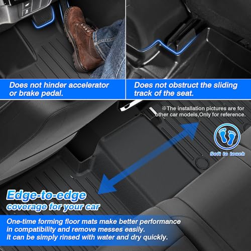 Floor Mats for Jeep Grand Cherokee 5