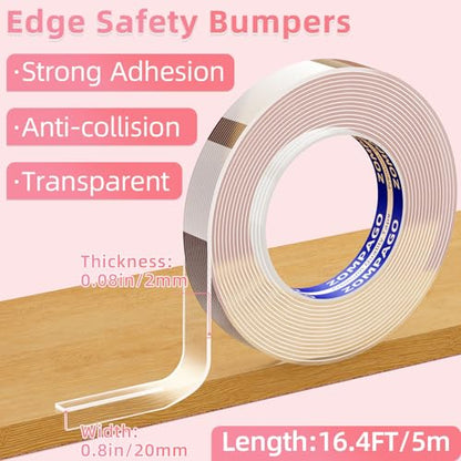 Baby Corner Proofing Edge Protector Strip