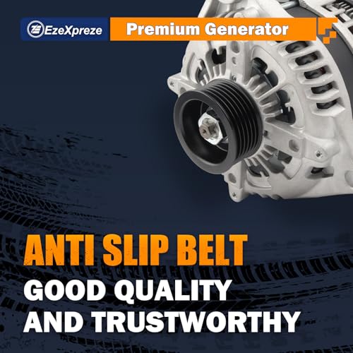 Ezexpreze Alternator Compatible with Ford F