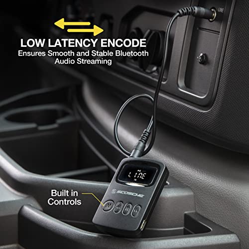 BTTRFM SP1 Portable Bluetooth Transmitter
