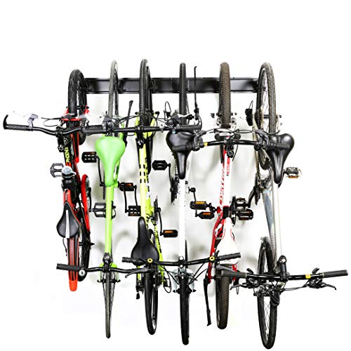 Stainless Steel Bike Storage Rack
