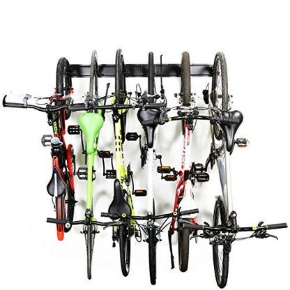 Stainless Steel Bike Storage Rack