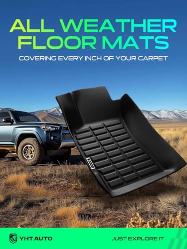 Automotive Floor Mats for Subaru Forester 2009 (3 Count)