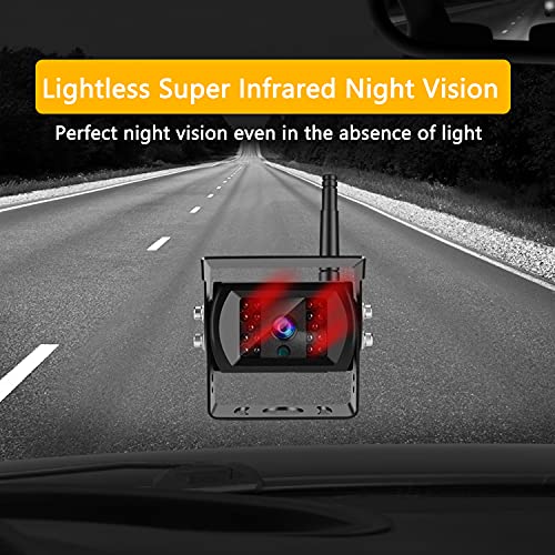Wireless Backup camere System for Truck