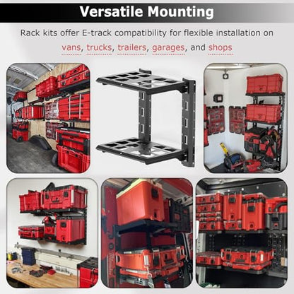 2 Shelf Racking Kit (2 Count)